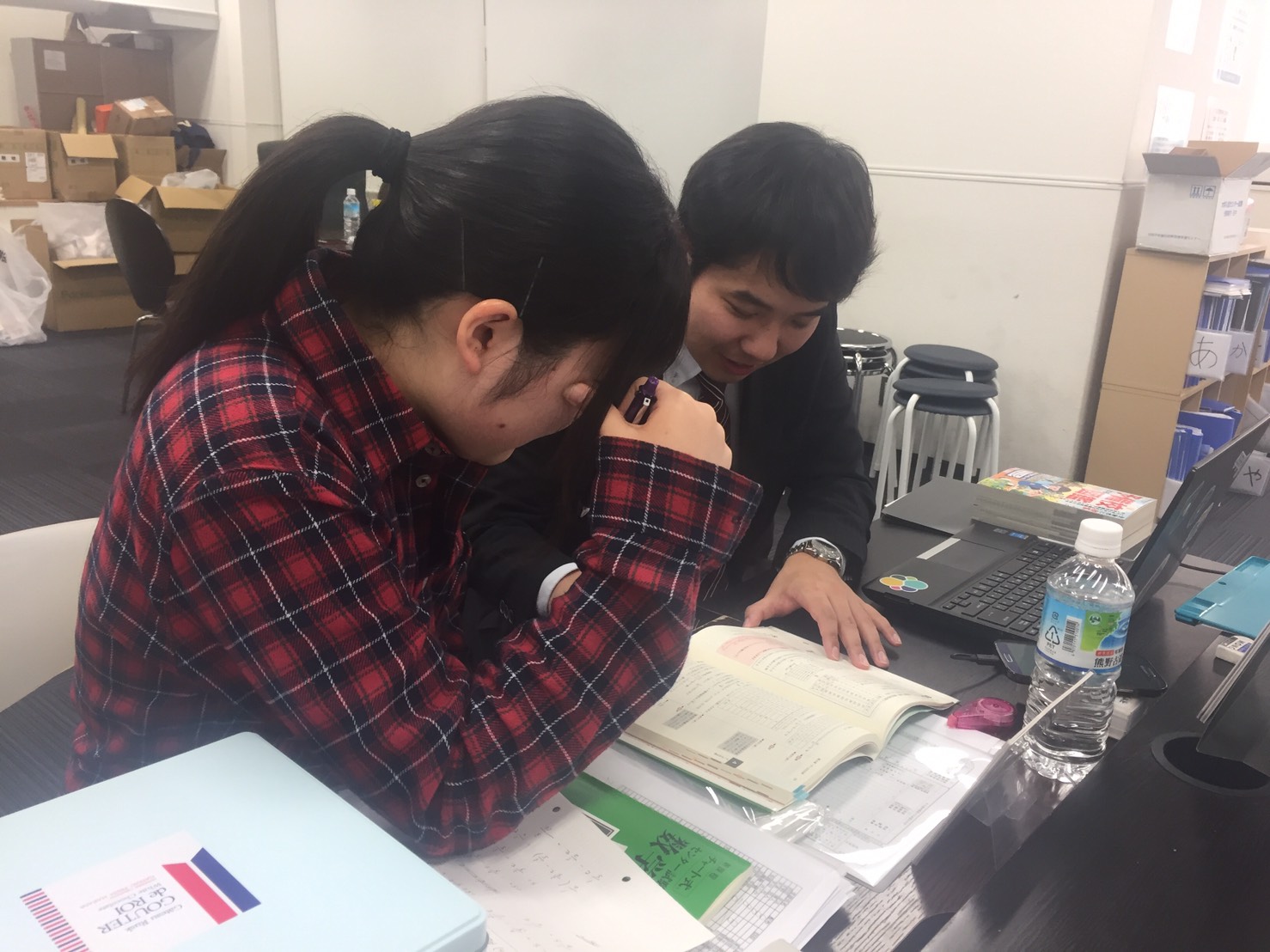 質問受付しています!