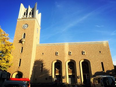 大学紹介③早稲田大学編