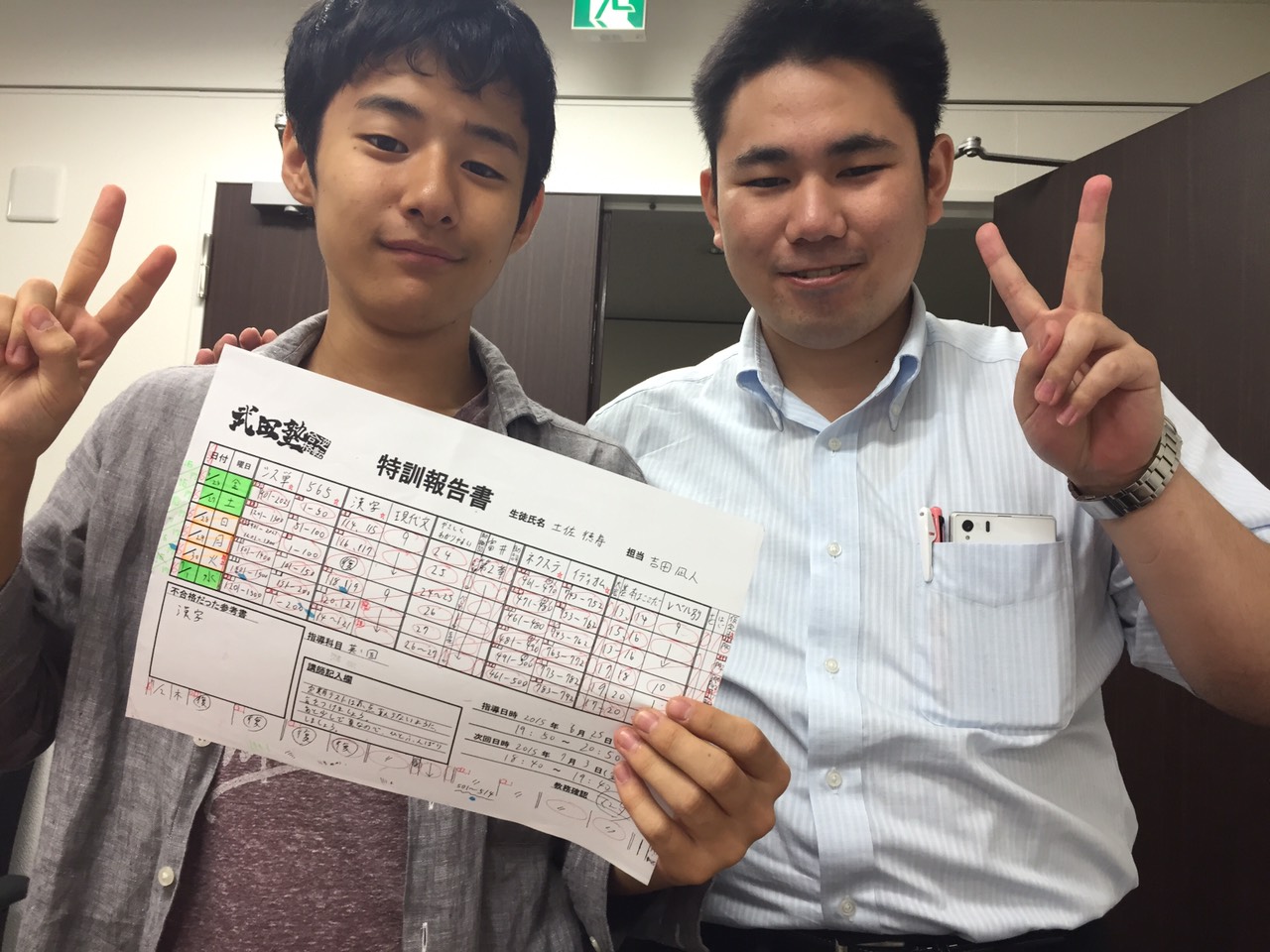 自分なりの一週間の作り方
