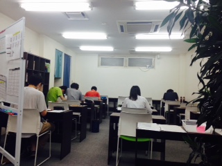 勉強習慣を身につけた武田生たち