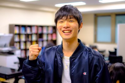 6月に国語が5割？！読解力を鍛え半年で明治大学に合格！