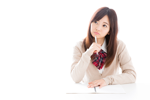 【要注意】あなたの成績が上がらない3つの原因