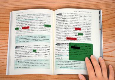 必見!単語暗記術!