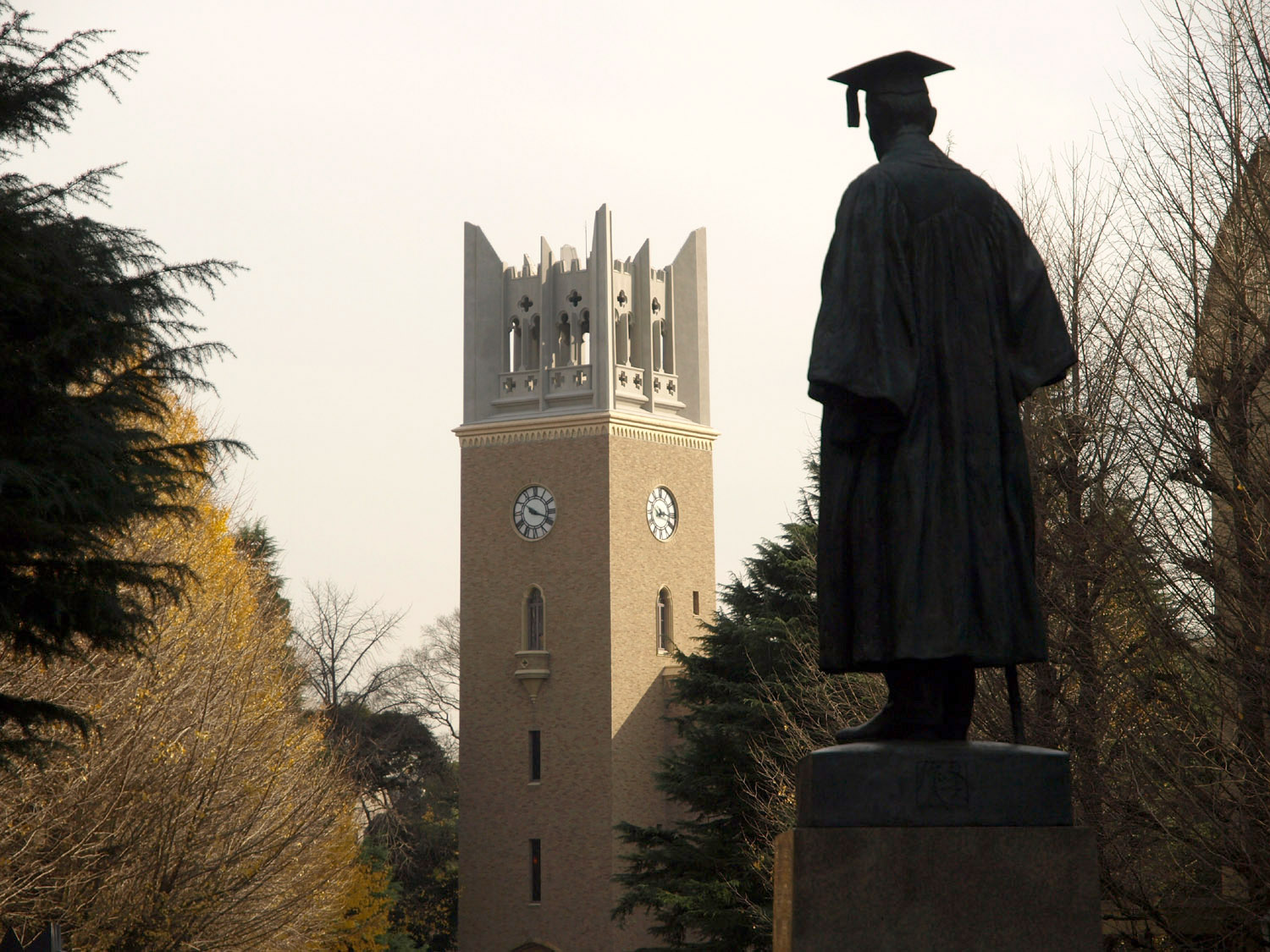 【必読】大学を訪れる重要さ